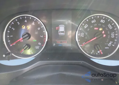 2020 Toyota Rav4 Le from USA, damaged, VIN 2T3G1RFV8LW105579